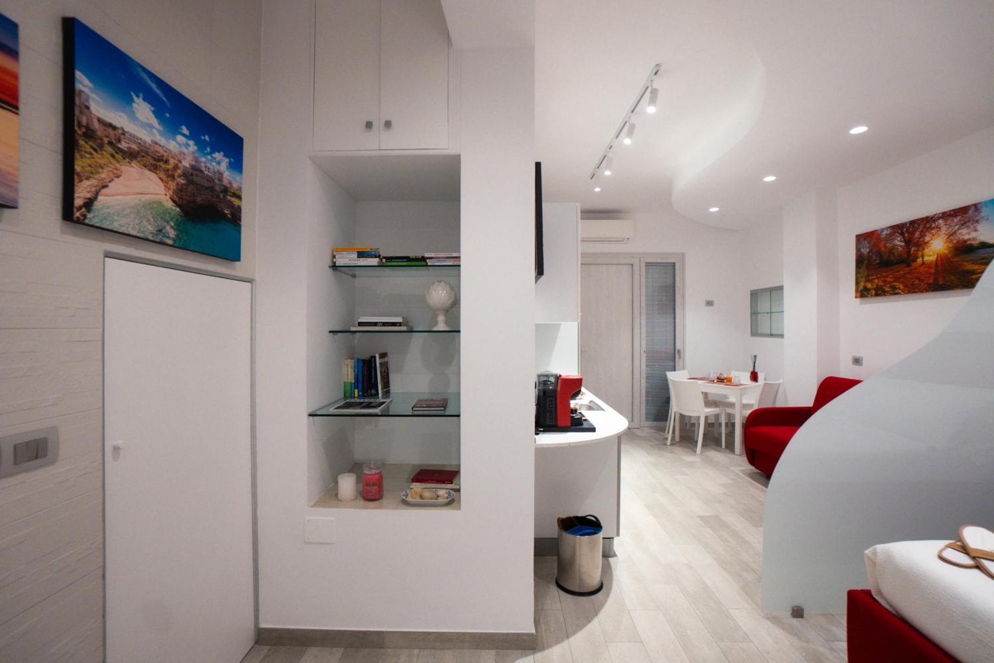 Marvi Home Apartment Modugno Esterno foto